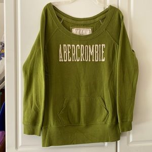 ♥️ Abercrombie Avocado color !